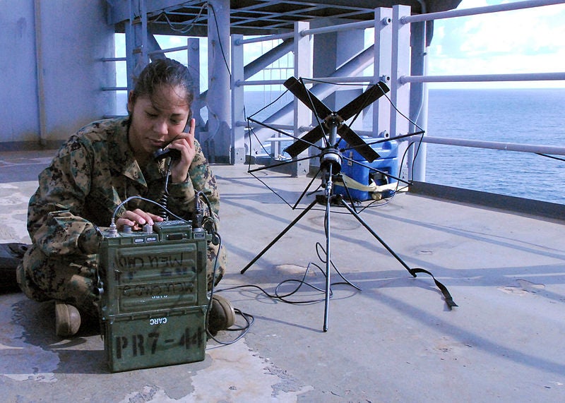 Polish MoD Orders Falcon III Tactical Radios From Harris Army Technology